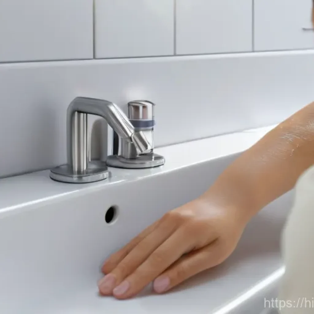 흑색종 피부암 초기증상 - **Prompt 1: Self-Examination for Skin Health**
    "A diverse young adult, approximately 25-30 years...