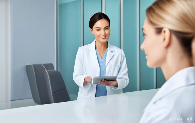 피부미백 시술 효과 - **Prompt 1: Radiant Natural Beauty**
    "A diverse group of individuals, male and female, of varyin...