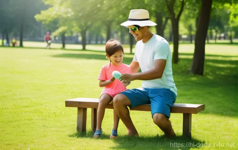 피부 색소침착 완화 - **Prompt for Image 1 (Natural Skincare Focus):**
    "A serene and elegant South Asian woman in her ...