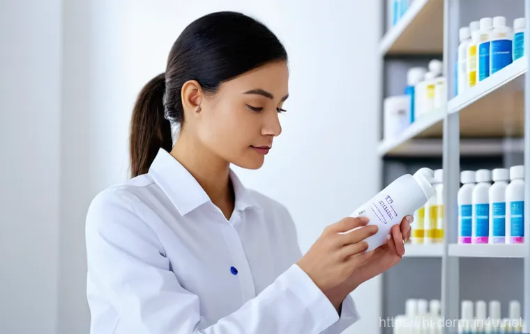 피부가 예민할 때 관리법 - **Prompt:** A vibrant, sun-lit scene featuring a young woman (20s) enjoying a healthy breakfast that...